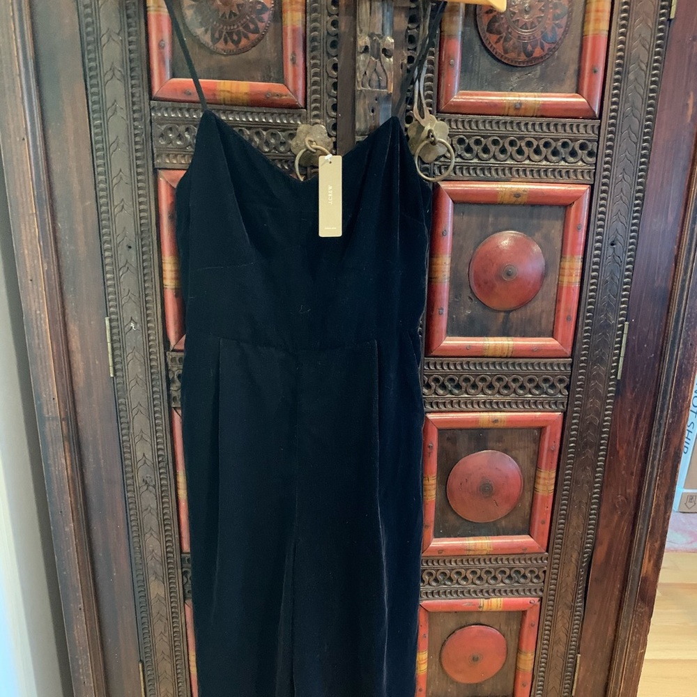 Velvet J. Crew jumpsuit NEW WITH TAGS